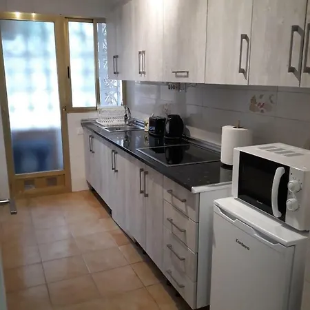 Apartamento Vacacional Torrevieja Exterior foto
